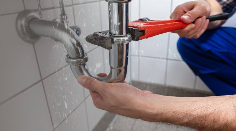 Local annual plumbing maintenance in Garden Prairie, IL